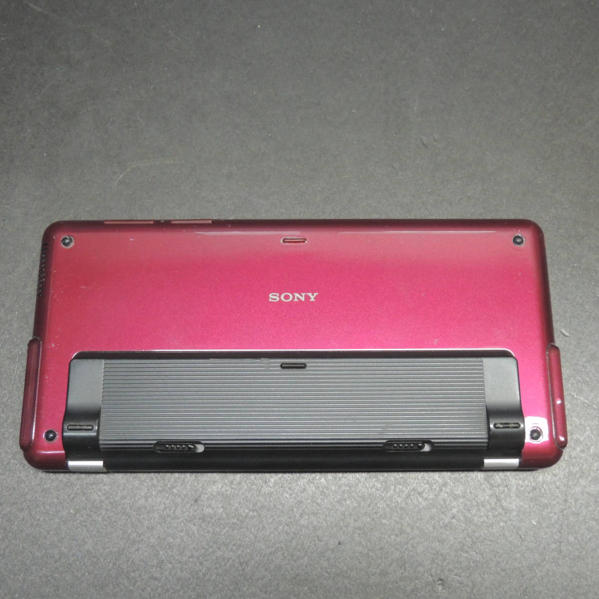 【検品済み】SONY VAIO VGN-P90HS SSD64GB MMCRE64GFMPP-MVA リカバリ済み 管理:R-43_画像9