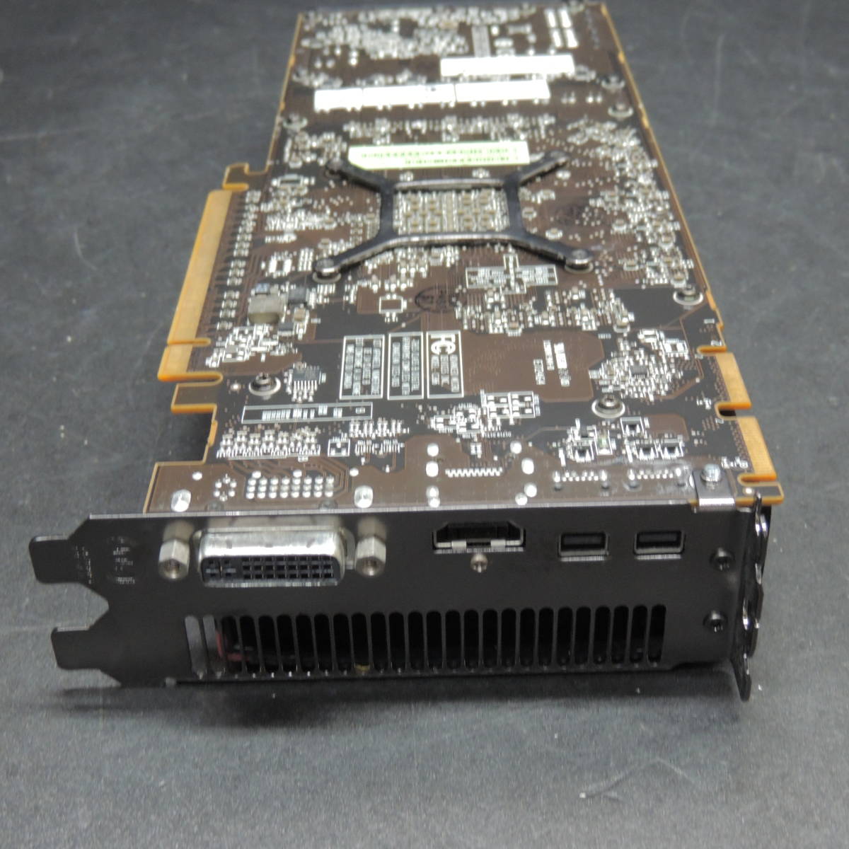 【検品済み】AMD Radeon HD7950 3GB 管理:R-15_画像5