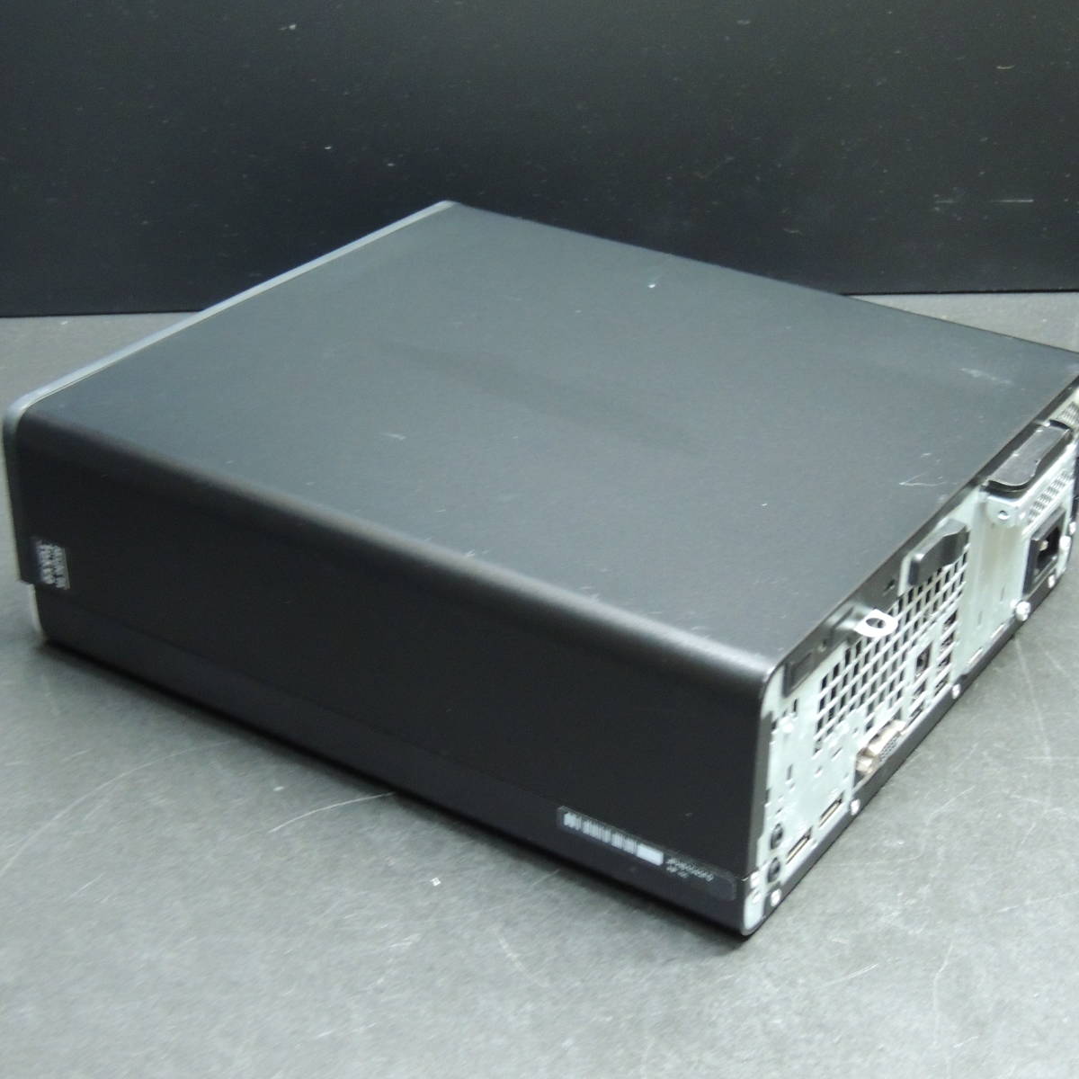 【検品済み】HP ProDesk 600 G3 SFF Core i3-6100 メモリ16GB SSD(M.2)256GB HDD500GB 管理:R-69_画像5