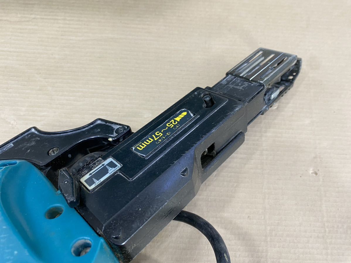 makita マキタ オートバックスクリュードライバー 6834_画像8