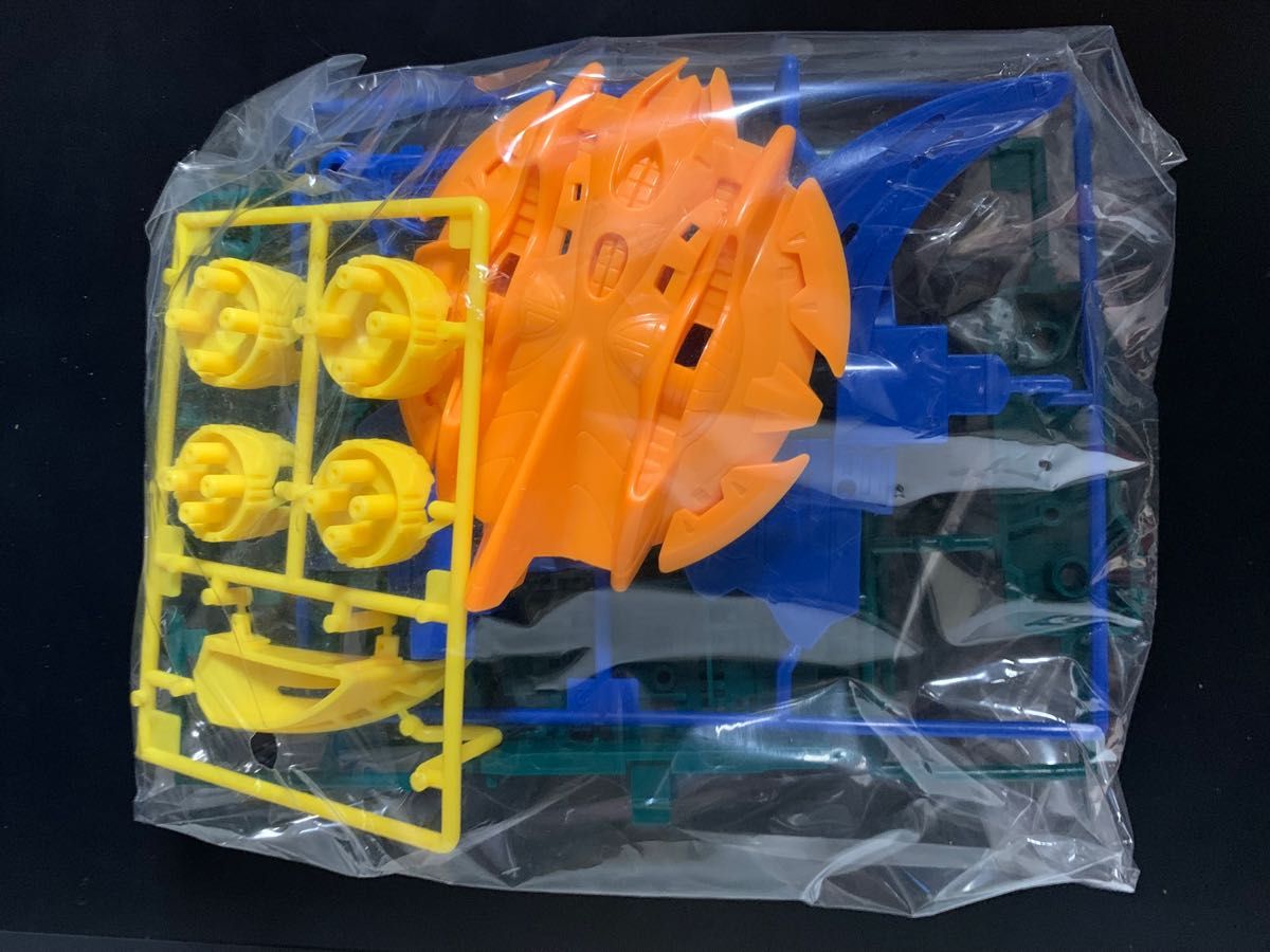 【新品未開封品】クラッシュギア メガスピンレフター クラッシュギア メガスピンレフター