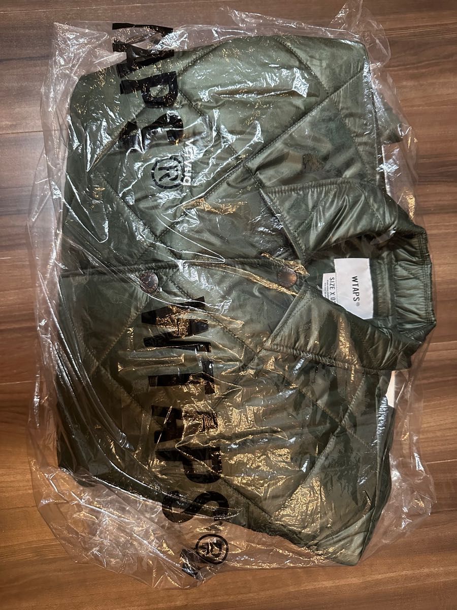 Wtaps Chief 01 / Jacket / Poly Taffeta Wtvua Wtaps Chief 01 / Jacket / Poly Taffeta Wtvua