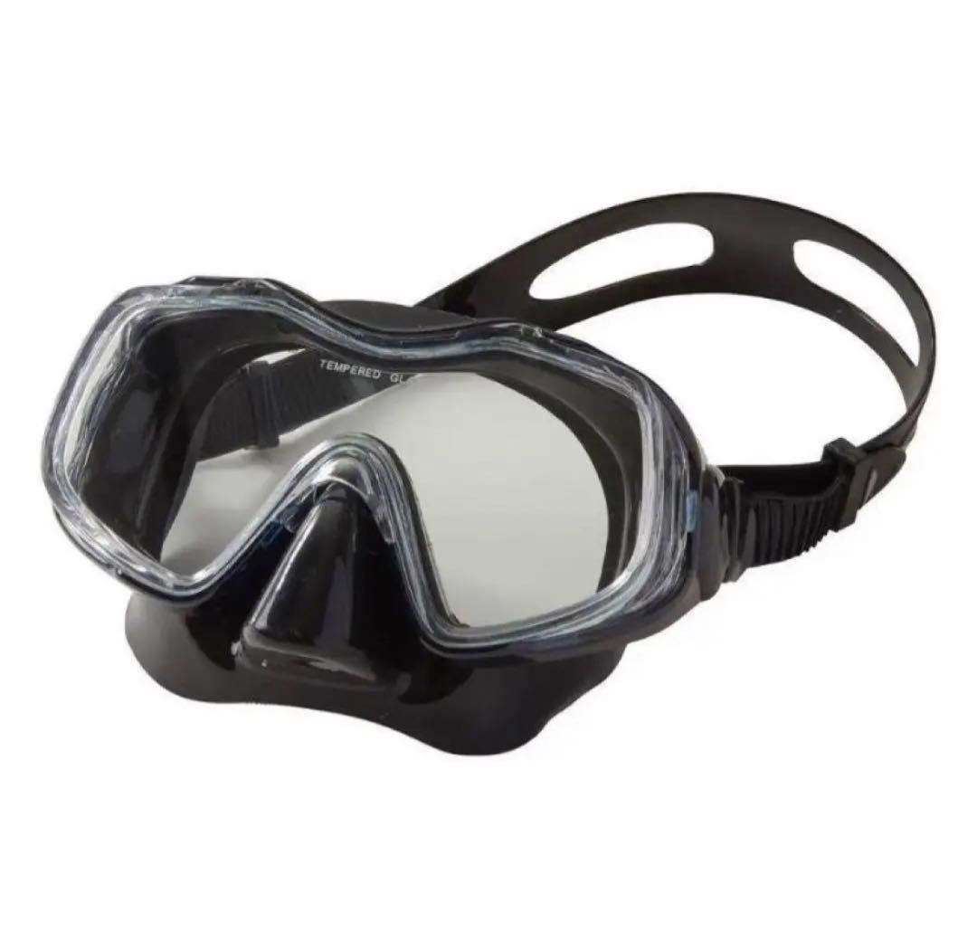 シュノーケルマスク ダイビングマスク 水中メガネ ゴーグル 高品質 新品の画像7