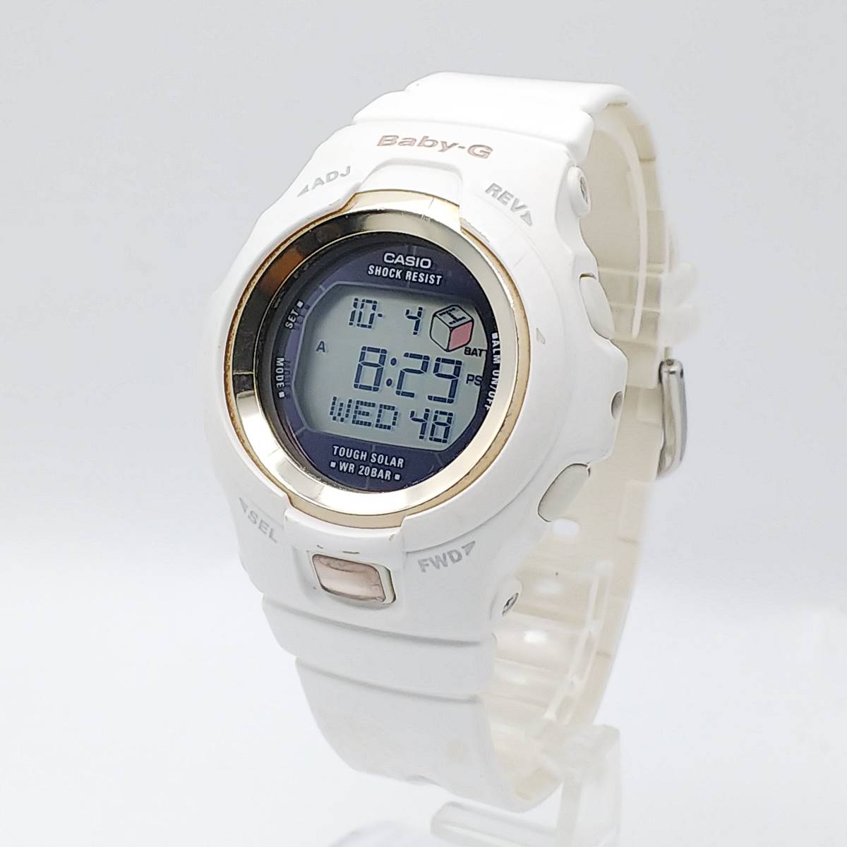 CASIO Baby-G 腕時計 イルカクジラモデル レディース G-SHOCK Yahoo