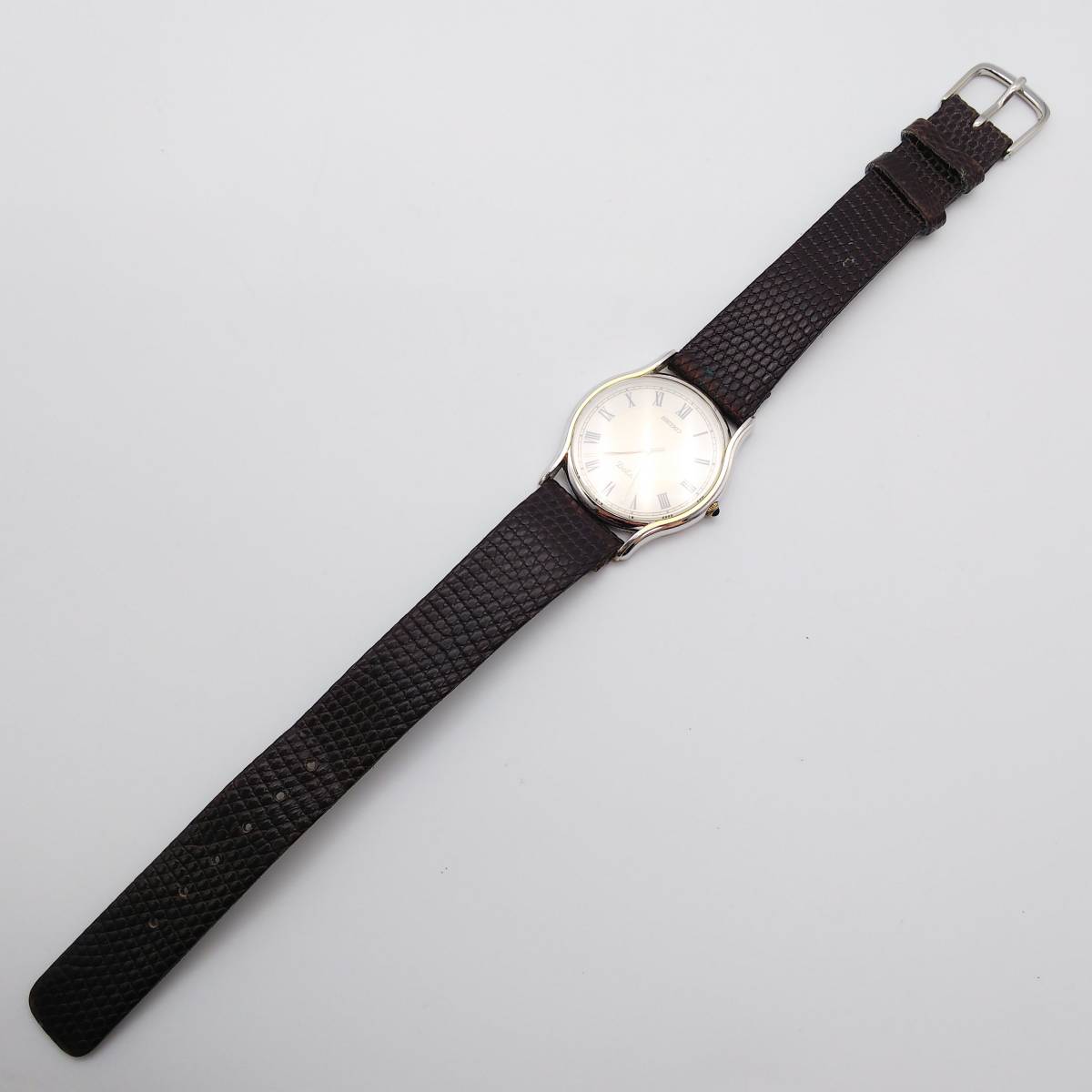 送料無料【電池交換済】 SEIKO セイコー Dolce ドルチェ 7741 送料無料【電池交換済】 SEIKO セイコー Dolce ドルチェ 7741