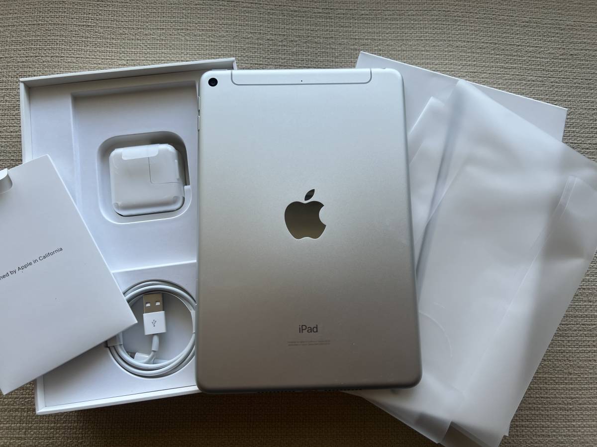 □Apple iPad mini 第5世代MUX62JA Wi-Fi+Cellular 64G□－日本代購代