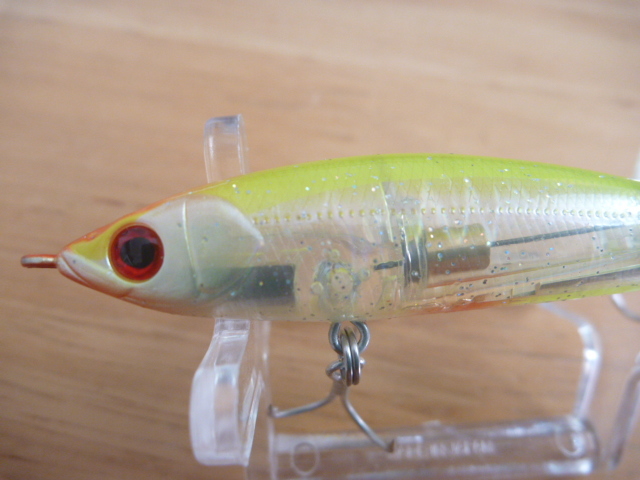 未使用 ジップベイツ Zip Baits ザブラ クロストリガー ZBL X-TRIGGER_画像2