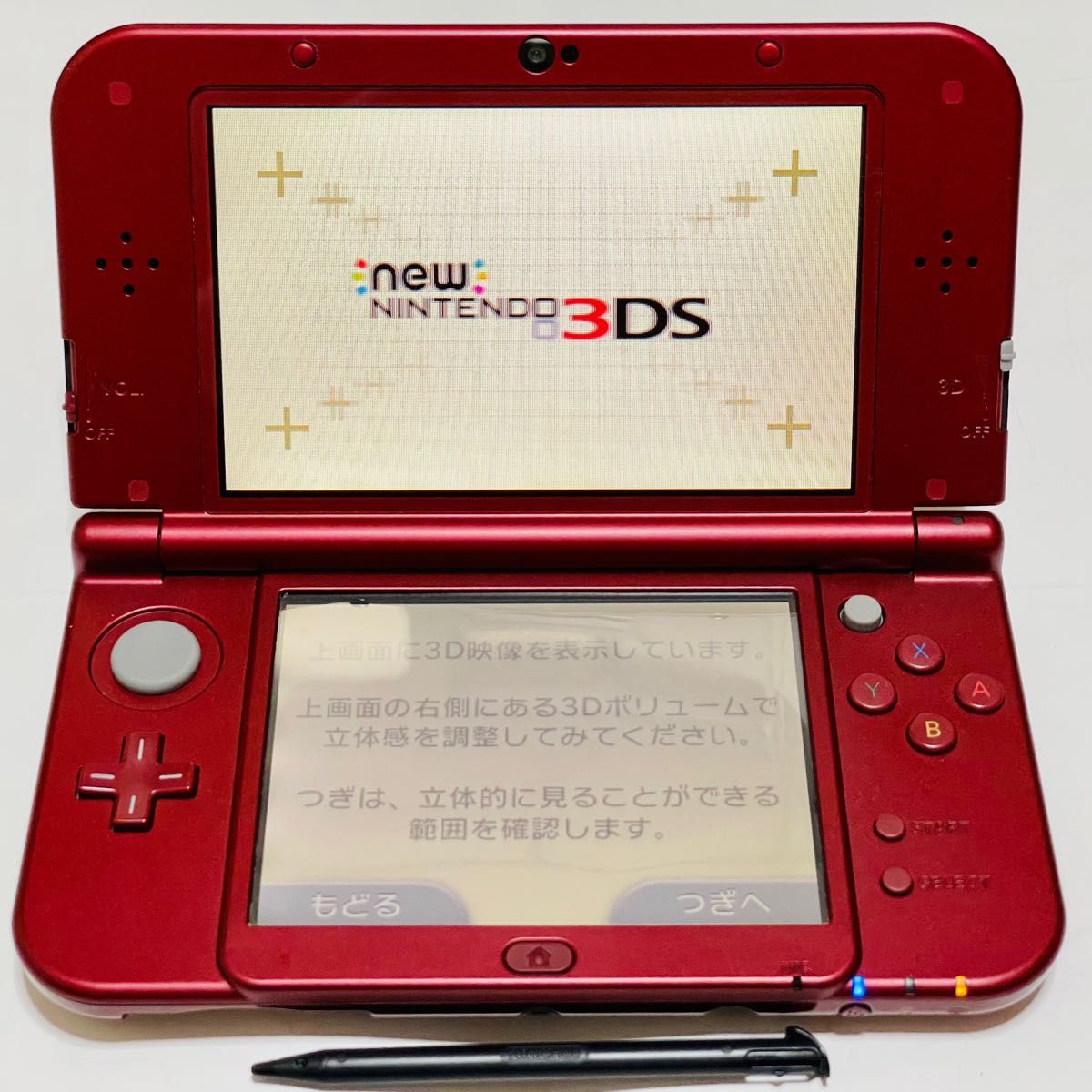 Newニンテンドー3DSLL メタリックレッド Yahoo!フリマ（旧）-