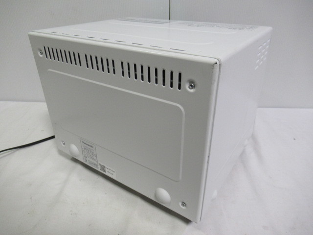 □中古美品□Panasonic/パナソニック コンパクトオーブン 2020年 Model