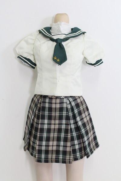 DDS/アキラ夏の制服セット I-23-09-24-062-TO-ZIA