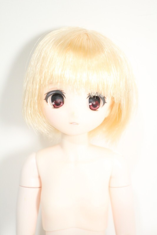 ご予約品】 オビツ/1/6 尾櫃制服計画 上村瑛理 本体+別衣装 Y-23-09-27