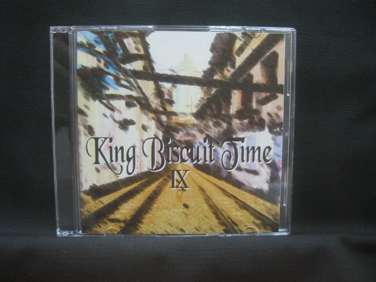 KING BISCUIT TIME / 本間章浩 / / 赤と黒 / CD-R ◆CD5990NO BBWP◆CD_画像1