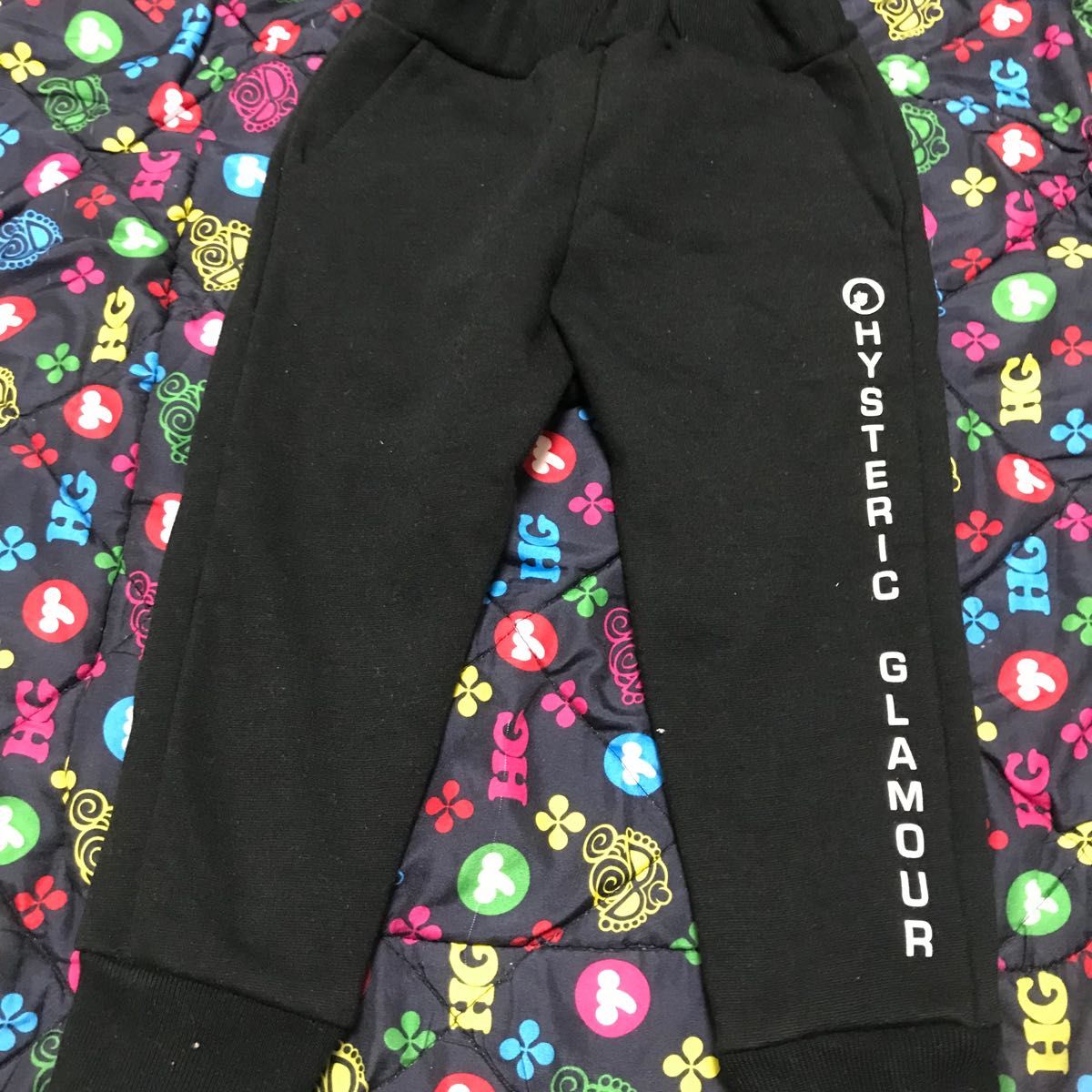 ジョーイヒステリック スウェットパンツ xs|PayPayフリマ
