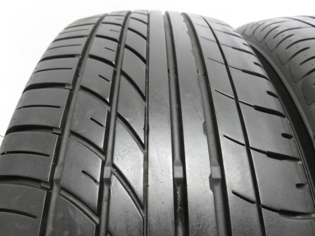 引取大歓迎！215/70R15 109/107S　夏2本 2022年製　ヨコハマ パラダ YOKOHAMA PARADA PA03　ホワイトレター　CO1-3-9_画像2