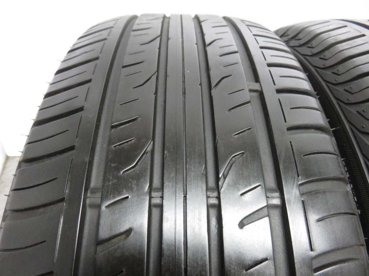 引取大歓迎！225/60R17　夏4本 2019年製　ダンロップ グランドトレック DUNLOP GRANDTREK PT3　XN2-6_画像2