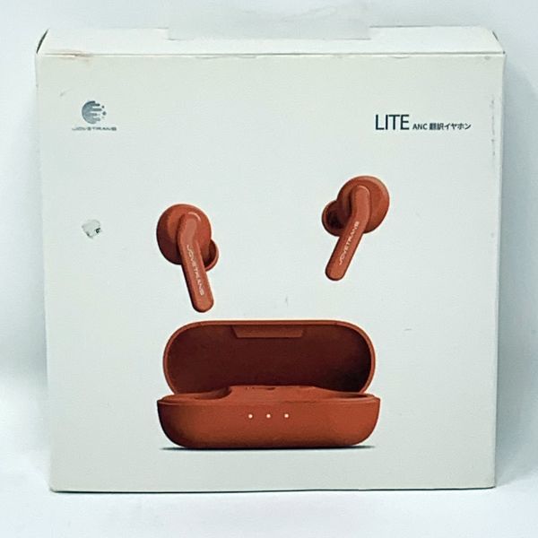 【一円スタート】JoveTrans Lite Bluetoothヘッドセット5.0 Lite型26言語翻訳ヘッドセット旅行 ビジネス 1円 SEI01_0446_画像4