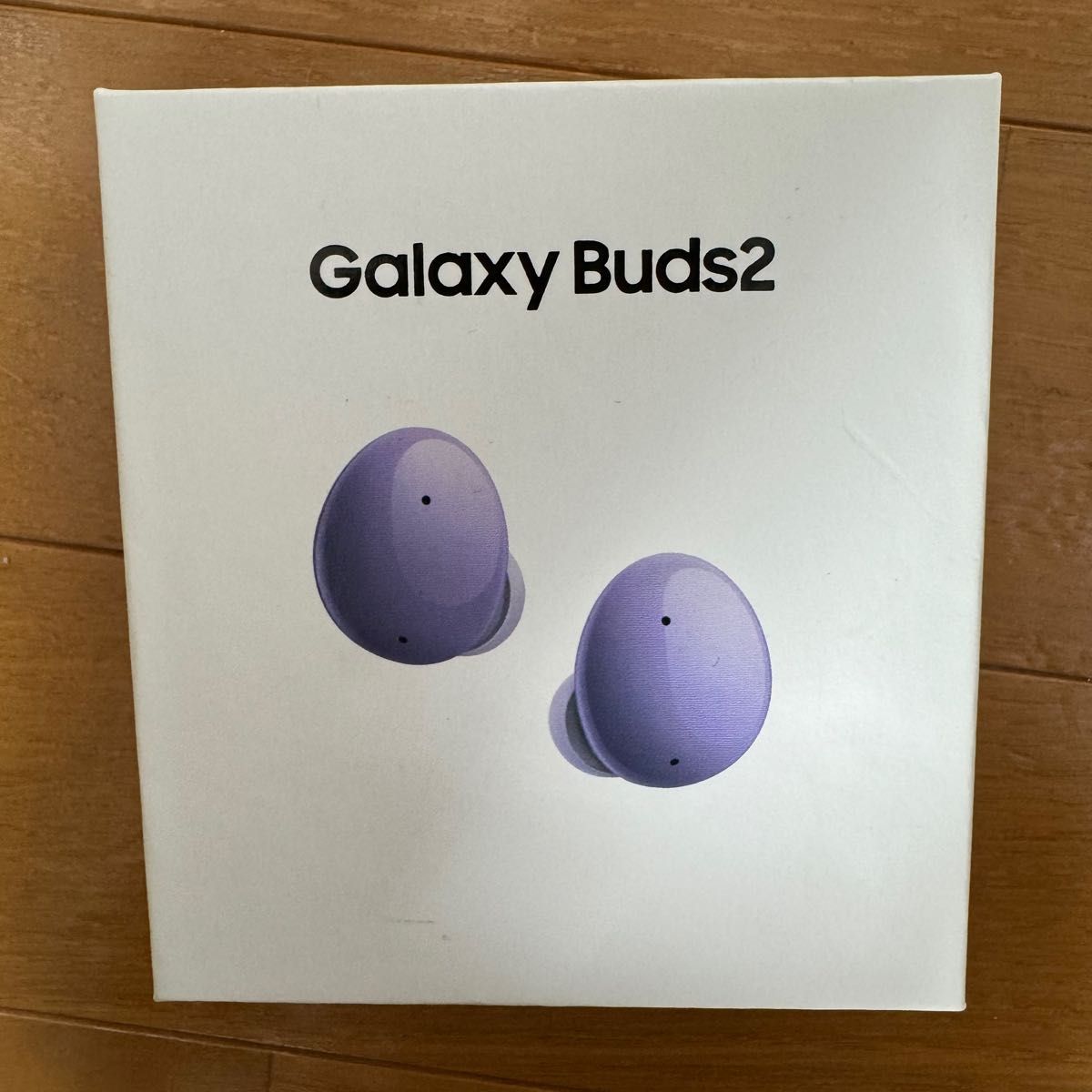 Galaxy GALAXY Buds2 ラベンダー 新品未使用｜Yahoo!フリマ（旧PayPay