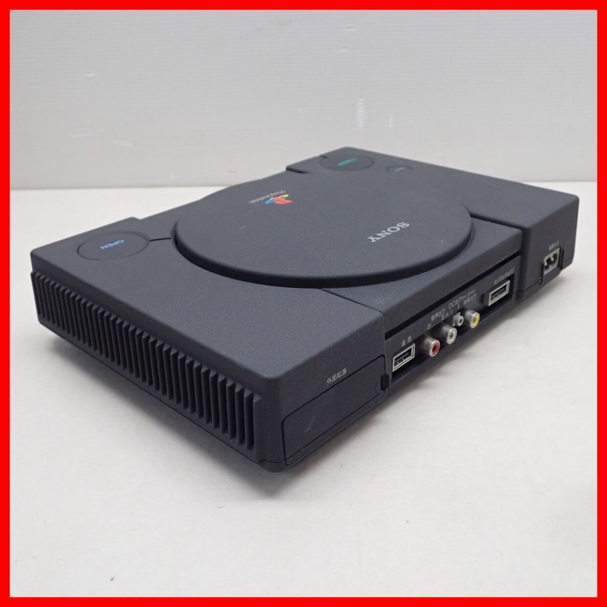 動作品 PS プレステ 本体 デバッキングステーション 黒ステ DTL 動作品 PS プレステ 本体 デバッキングステーション 黒ステ DTL