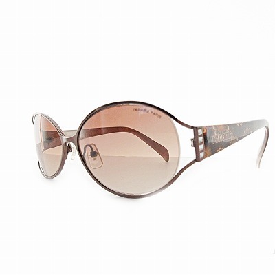  Renoma renoma RS-1026D sunglasses metal frame Stone floral print brown group 59*16 138 1011 lady's 