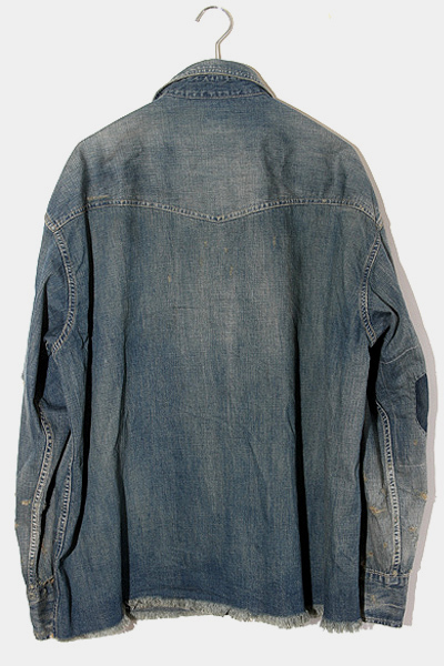 お気に入り MICHAEL SAINT 2023AW 未使用品 セントマイケル メンズ