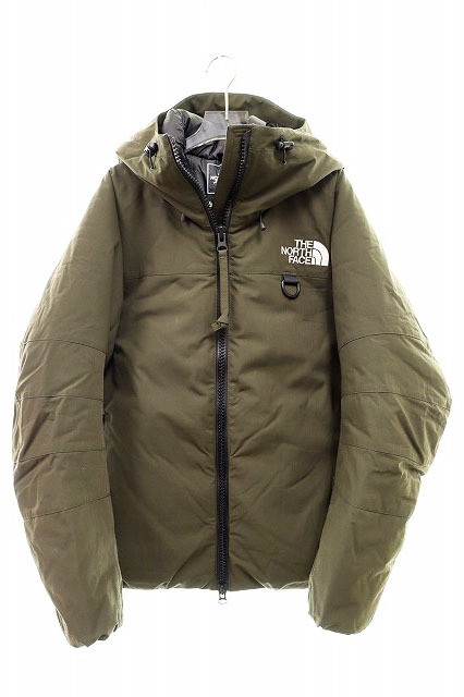 ザノースフェイス THE NORTH FACE 国内正規 FIREFLY INSULATED PARKA NT L NY82231 ファイヤーフライ インサレーテッド パーカー ニュート