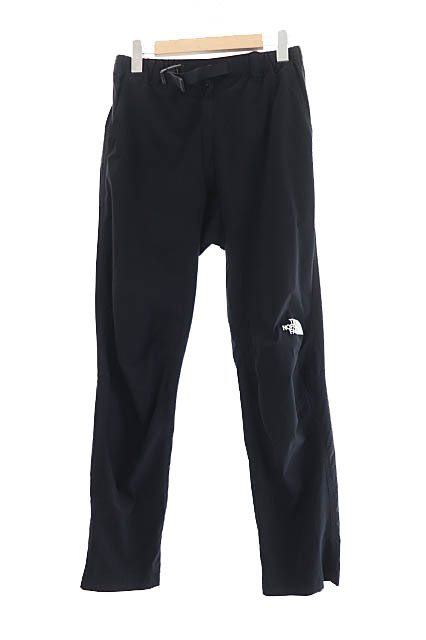 ザノースフェイス THE NORTH FACE VERB LIGHT PANT バーブ ライト ナイロン イージー パンツ NB31803 M 黒 ブラック ブランド古着ベクトル_画像1