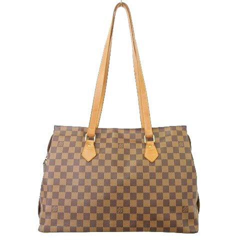 SALE／37%OFF】 廃盤 VUITTON LOUIS ルイヴィトン ダミエ レディース