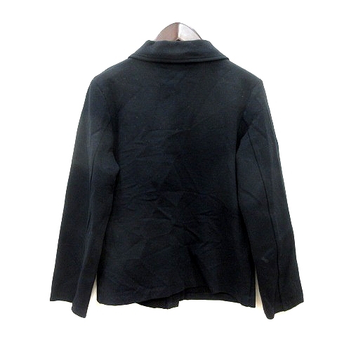 23 district Onward . mountain turn-down collar jacket 32 black black /MN lady's 