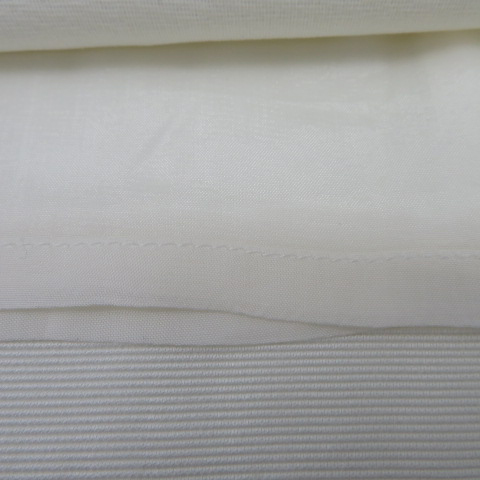  paul (pole) kaPAULE KA узкая юбка колено длина разрез одноцветный 38 белый белый /YK21 женский 