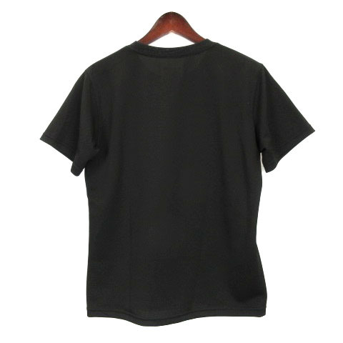 シマノ SHIMANO Tシャツ 半袖 フィッシングウェア プリント ブラック M 231012E メンズ_画像2
