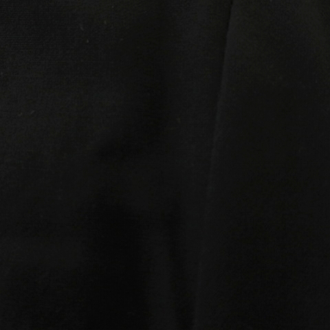 セット SETTO 中綿 ジャケット ブルゾン ジップアップ ノーカラー 黒 ブラック M アウター メンズ_画像7