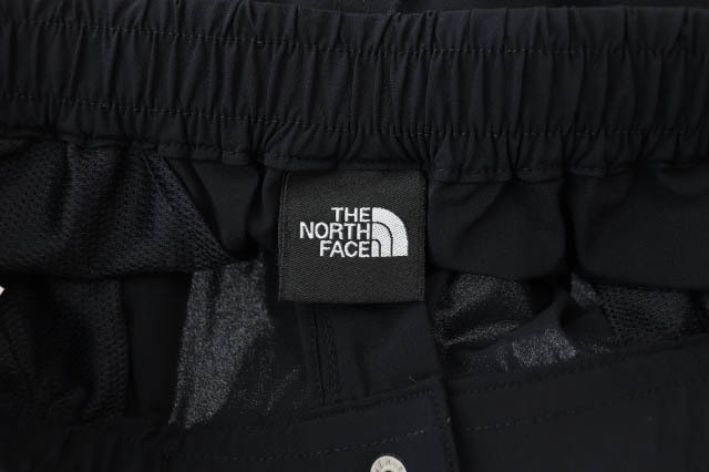 ザノースフェイス THE NORTH FACE VERB LIGHT PANT バーブ ライト ナイロン イージー パンツ NB31803 M 黒 ブラック ブランド古着ベクトル_画像8