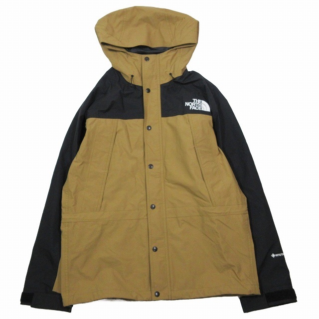 美品THE NORTH FACE マウンテンライトジャケット ＬGORE-TEX-