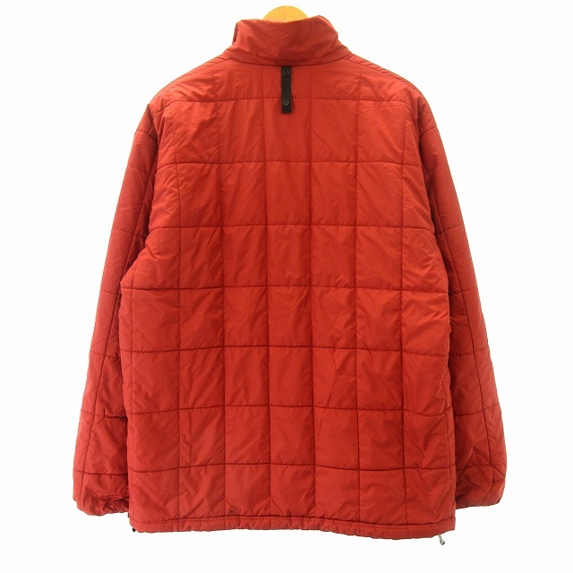 ヘリーハンセン HELLY HANSEN 中綿 ブルゾン アウター ジャケット アウトドア HV166531 赤 レッド XL ■GY09 メンズ_画像2