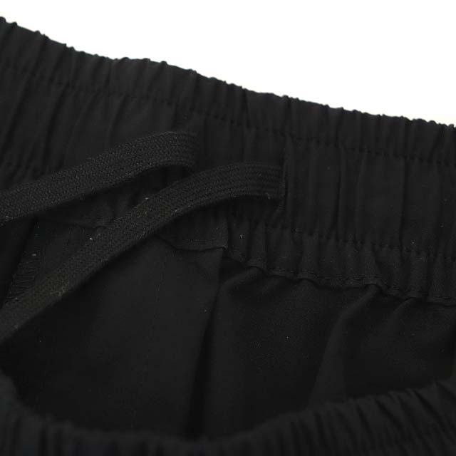  Anne fi-roUNFILO 23SS MOVETECH конические брюки легкий XS чёрный черный /MF #OS женский 