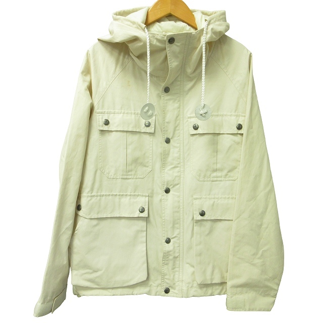  sierra design SIERRA DESIGNSf-ti- jacket 60/40 mountain parka blouson beige S 1012 IBO44 men's 