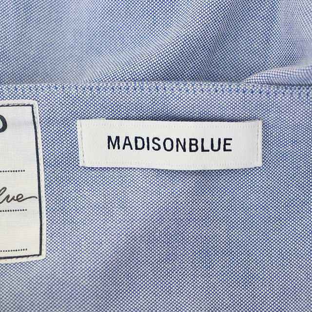  Madison голубой MADISONBLUEo тусклый утечка flair юбка длинный 01 голубой /HK #OS женский 