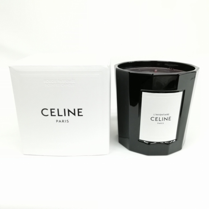  Celine CELINE L*INVENTAIRE Ran Van tail puff .-m candle 240G other 