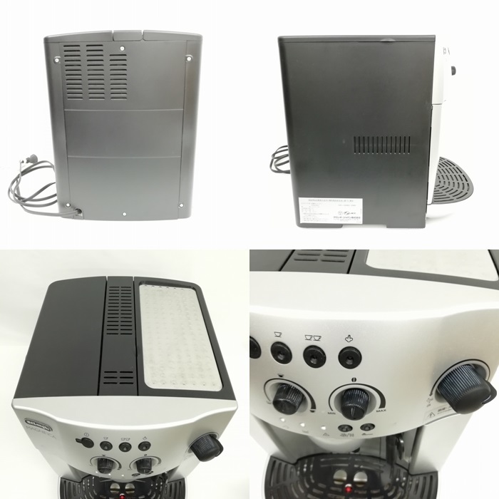 デロンギ ESAM1200SJ 全自動エスプレッソマシン コーヒーメーカー その他_画像2