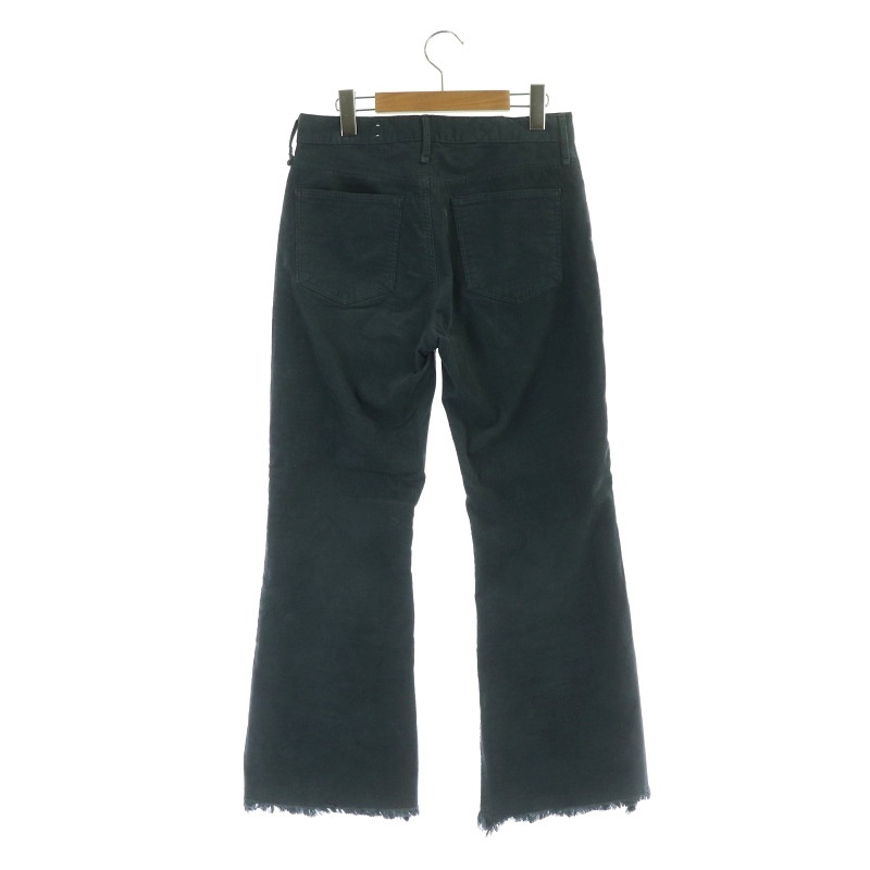  верхний ... upper hights L'Appartement пользование THE JAMIE FLARE PANTS ... OFF ... редкий  брюки    застёжка-молния ... 25