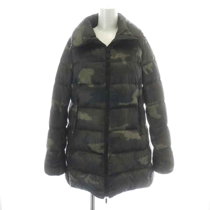 モンクレール MONCLER トルシー TORCY ダウンジャケット ジップアップ