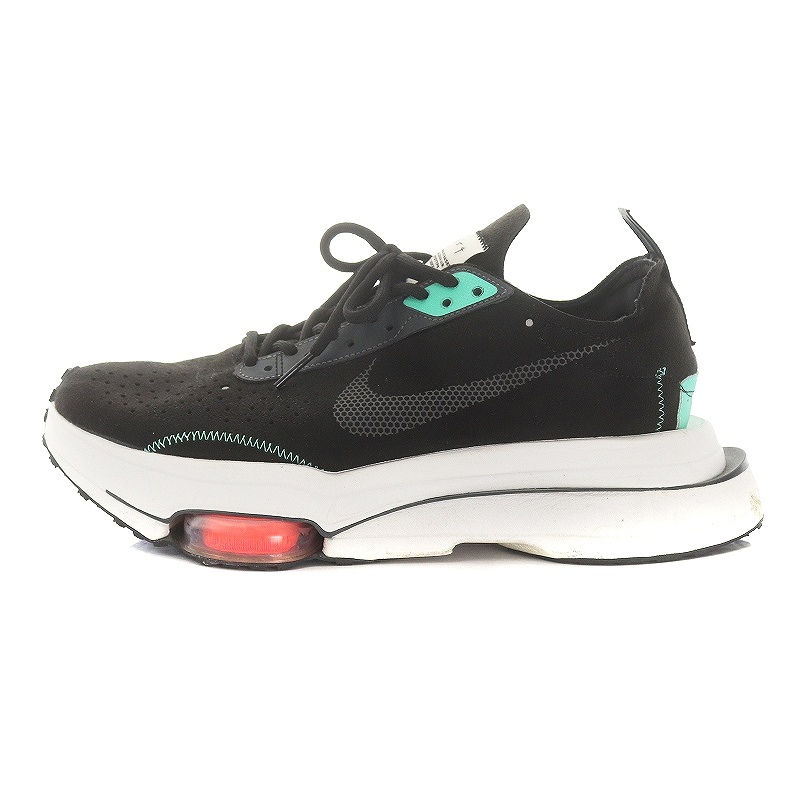 ナイキ NIKE AIR ZOOM TYPE BLACK MENTA エアズーム タイプ ブラックメンタ スニーカー US9.5 27.5cm CJ2033-010 /WM メンズ_画像1