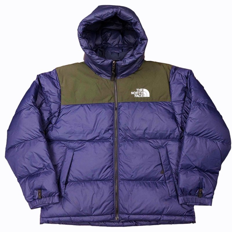 本物保証】 ヌプシ 1 HOODIE DOWN HYBRID NUPTSE タグ付 FACE NORTH