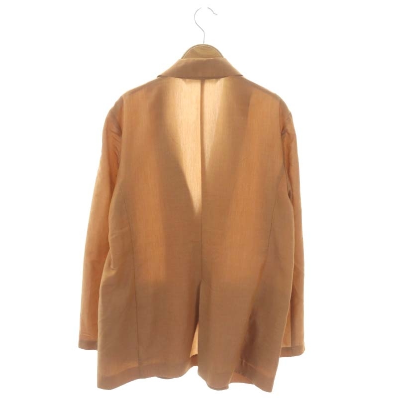 ... VIVIENNE TAM ... пиджак  2B тонкий 40  light  коричневый  /HK ■OS  женский 