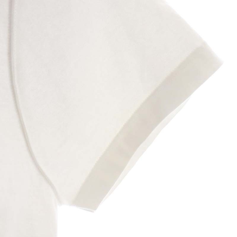 コグ ザ ビッグ スモーク COGTHEBIGSMOKE MASSIVE T-SHIRTS Tシャツ カットソー 五分袖 白 ホワイト /HK ■OS レディース_画像5