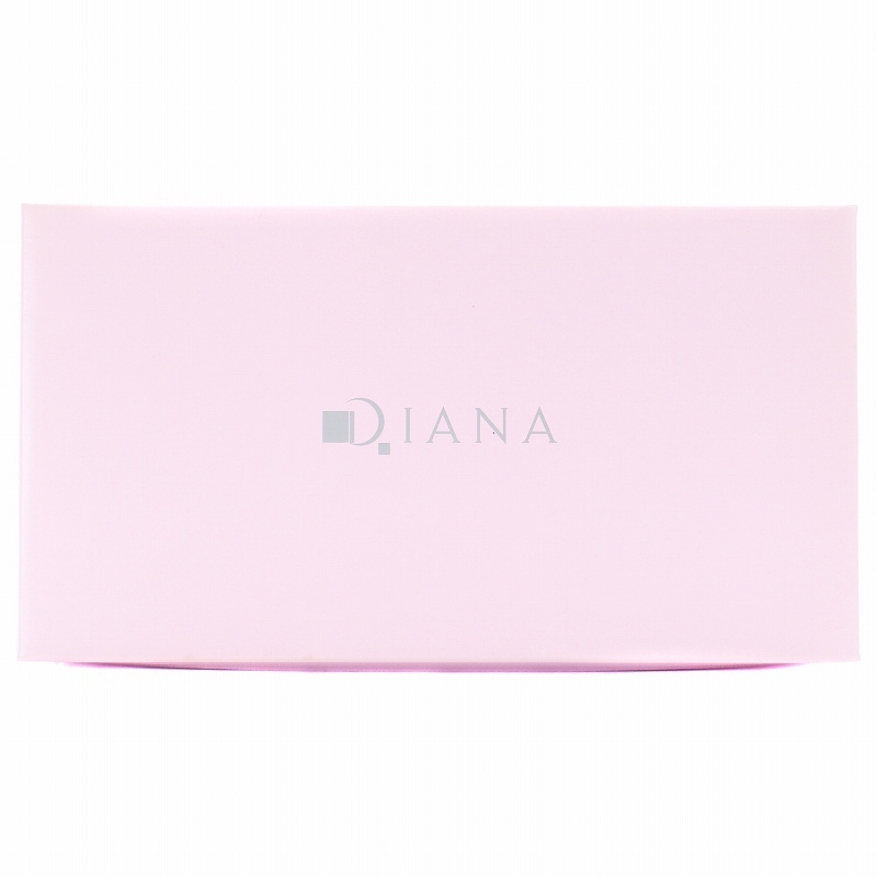 ダイアナ DIANA パンプス クロコ型押しレザー リボン ポインテッドトゥ ハイヒール 24.0cm 紺 ネイビー /YQ3 レディース_画像8