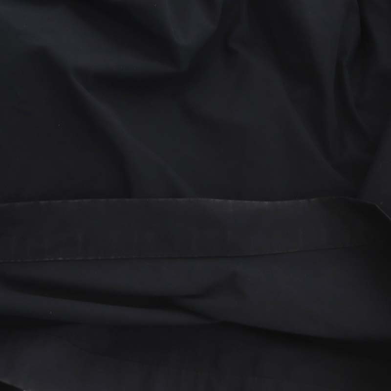 カラービーコン kolor BEACON 18SS エステルライトペーパークロスショートパンツ 1 黒 ブラック /MF ■OS ■SH メンズの画像6