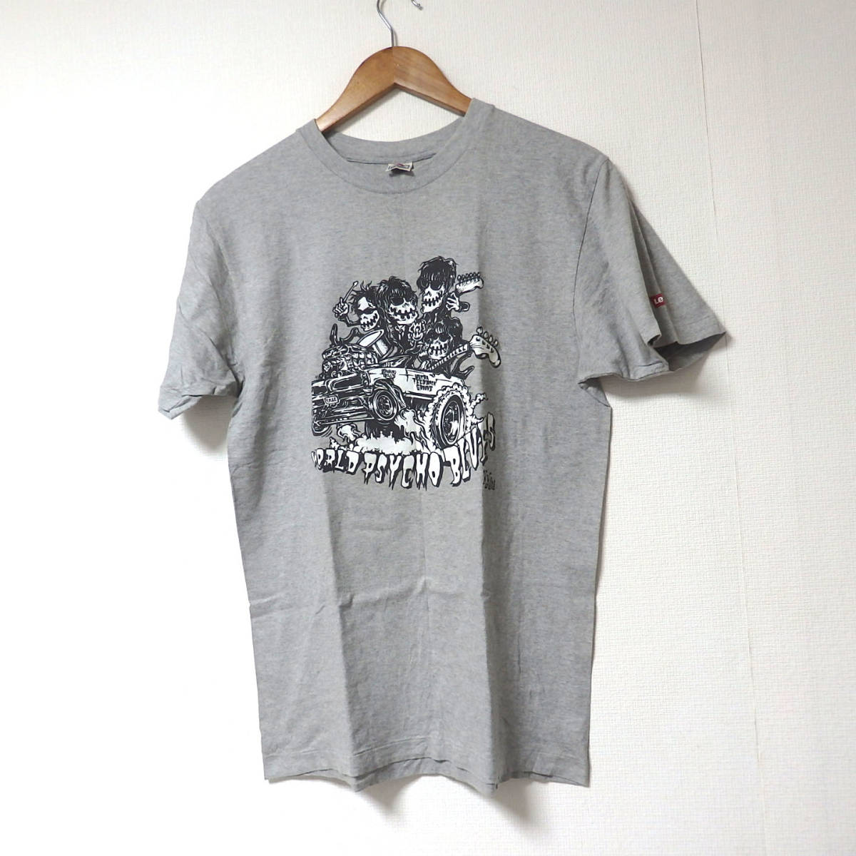 ザ・ミッシェルガンエレファントTシャツ/Mサイズ リーバイス ザ・ミッシェルガンエレファントTシャツ/Mサイズ リーバイス