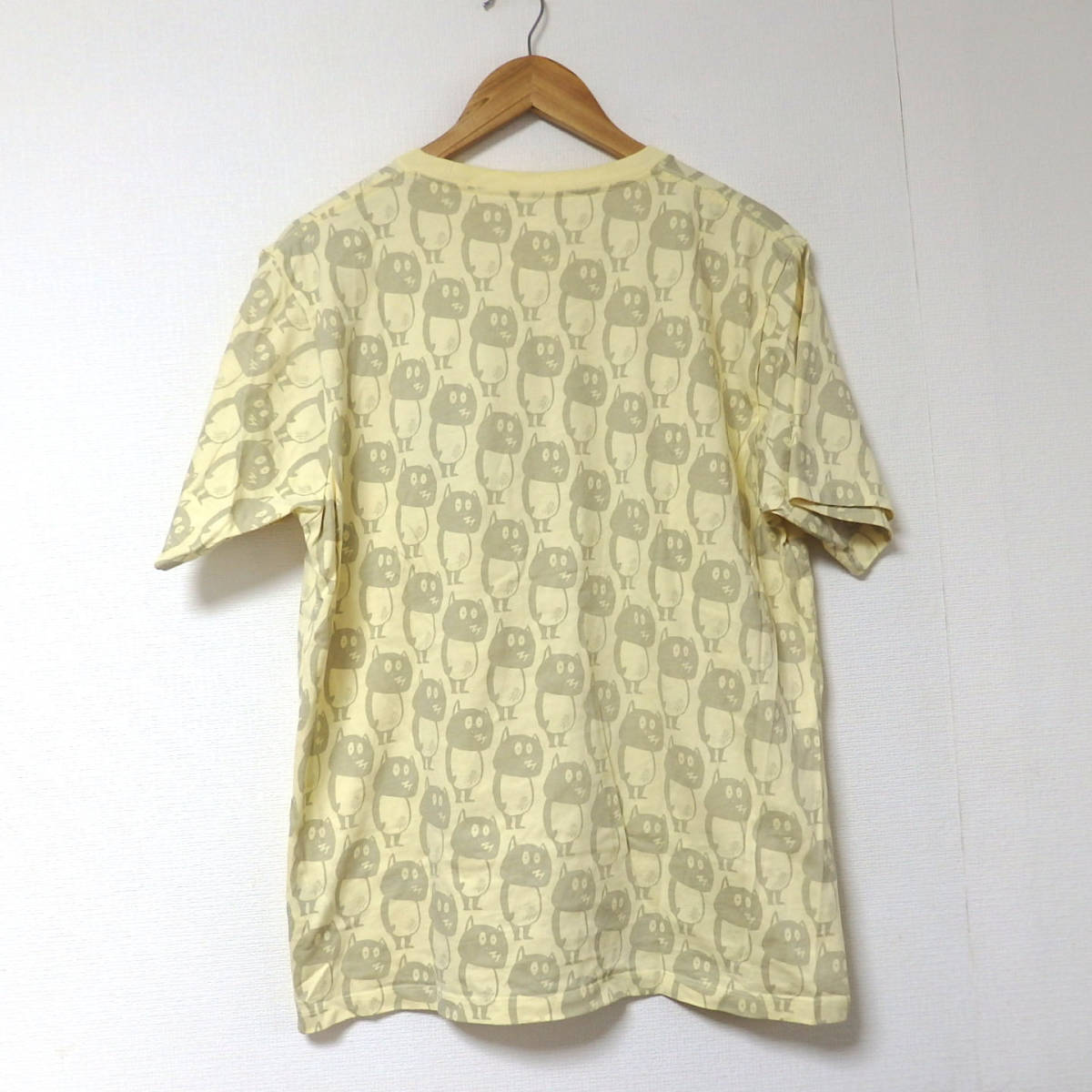 【送料無料】グラニフ×河童の三平Tシャツ/水木しげる　総柄　Mサイズ　Design Tshirts Store graniph_画像5