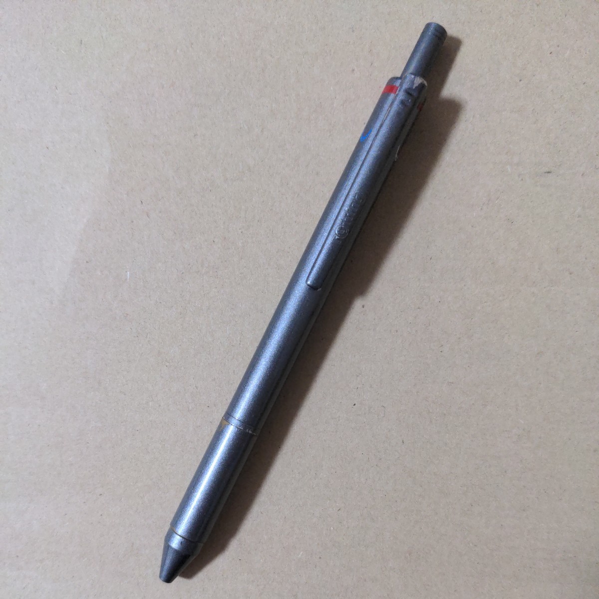【送料無料1円〜】rOtring(ロットリング) 4in1 3色ボールペン+シャープペンシル_画像1